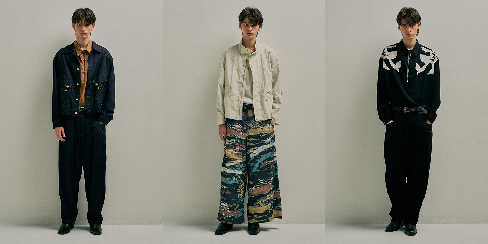 A NOVEL DAY. 2026 Spring/Summer